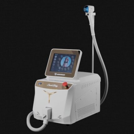 Compact diode laser for hair removal – Smart Baby LE