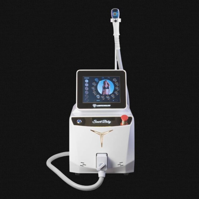 Smart Baby LE diode laser hair removal device