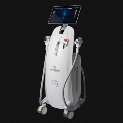 Max 1200-600 diode laser hair removal machine