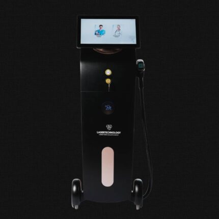 Optimus 1000 diode laser hair removal machine