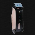 Optimus 1000 diode laser hair removal machine