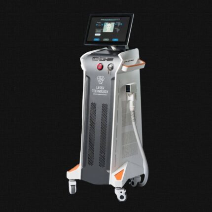 Hunter 2000 diode laser hair removal machine