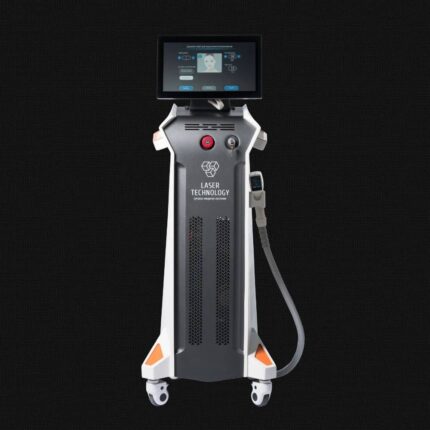 Hair removal laser with Android interface and CRM – Hunter 2000