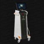 Hunter 2000 diode laser hair removal machine