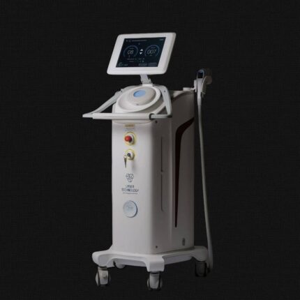 Prime 1200 diode laser hair removal machine