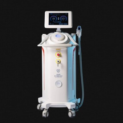 Prime 1200 diode laser hair removal machine
