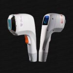 Ergonomic handpiece with OLED screen – Prime 1200