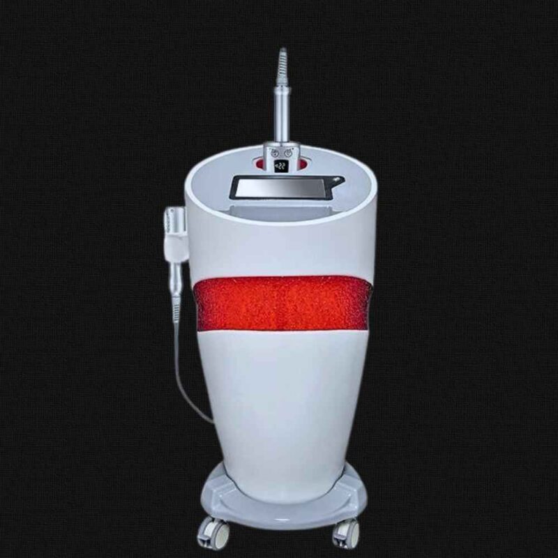 Slimming machine with red light therapy – Smart-Spheres