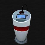 Slimming machine with red light therapy – Smart-Spheres