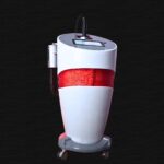 Smart-Spheres body contouring machine