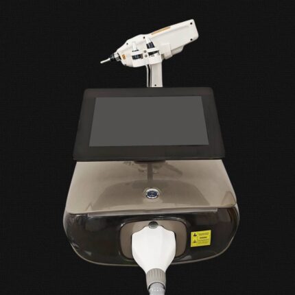 T-Rex tattoo removal laser device