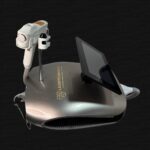 Q-switched Nd:YAG tattoo removal laser