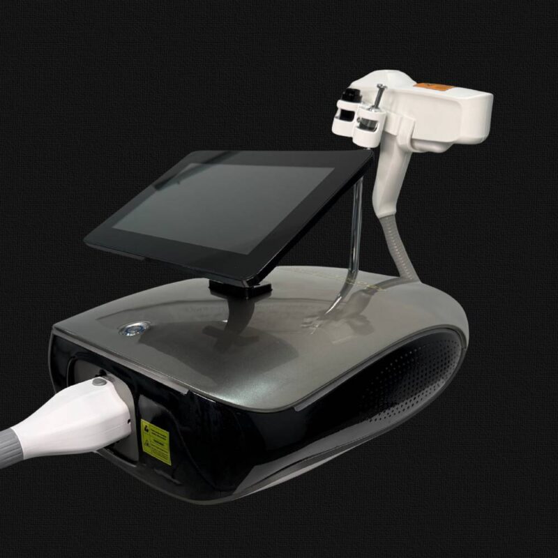 T-Rex tattoo removal laser device