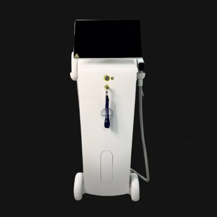 808nm diode laser with skin analyzer – Optimus 1000 Plus