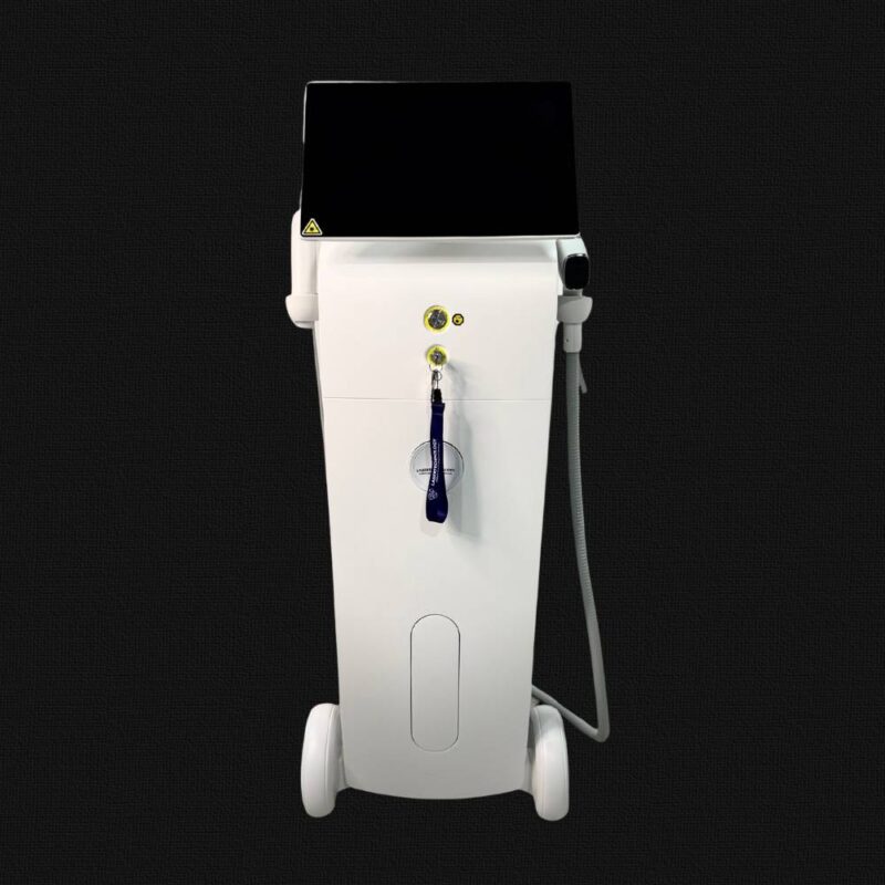 808nm diode laser with skin analyzer – Optimus 1000 Plus