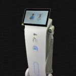 Optimus 1000 Plus diode laser hair removal machine