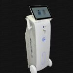 Optimus 1000 Plus diode laser hair removal machine