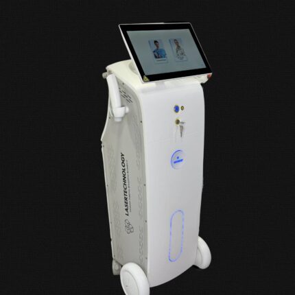 Optimus 1000 Plus diode laser hair removal machine