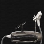 Q-switched Nd:YAG tattoo removal laser